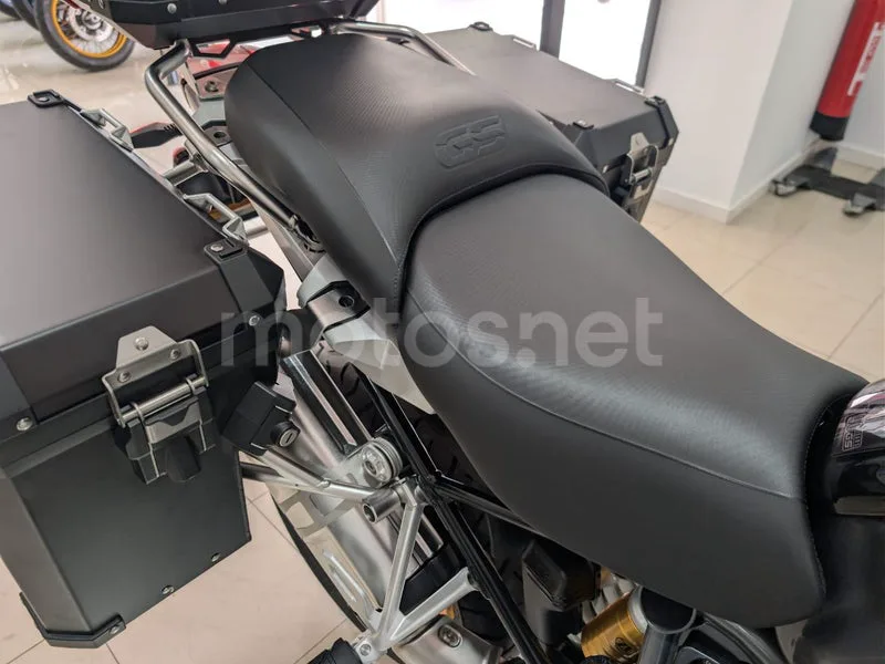 BMW R 1250 GS Adventure - Vista 17