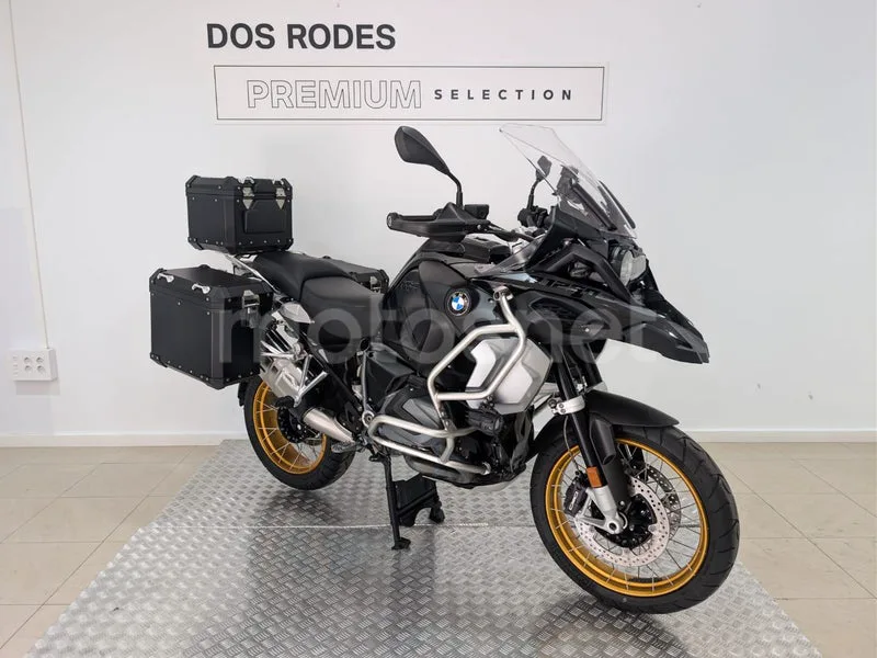 BMW R 1250 GS Adventure - Vista 4