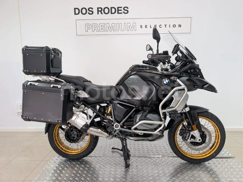 BMW R 1250 GS Adventure - Vista 5