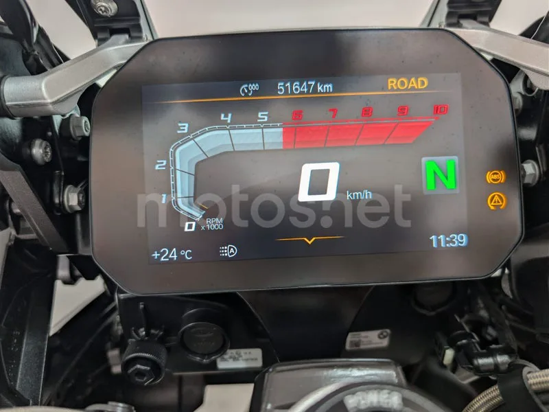 BMW R 1250 GS Adventure - Vista 6