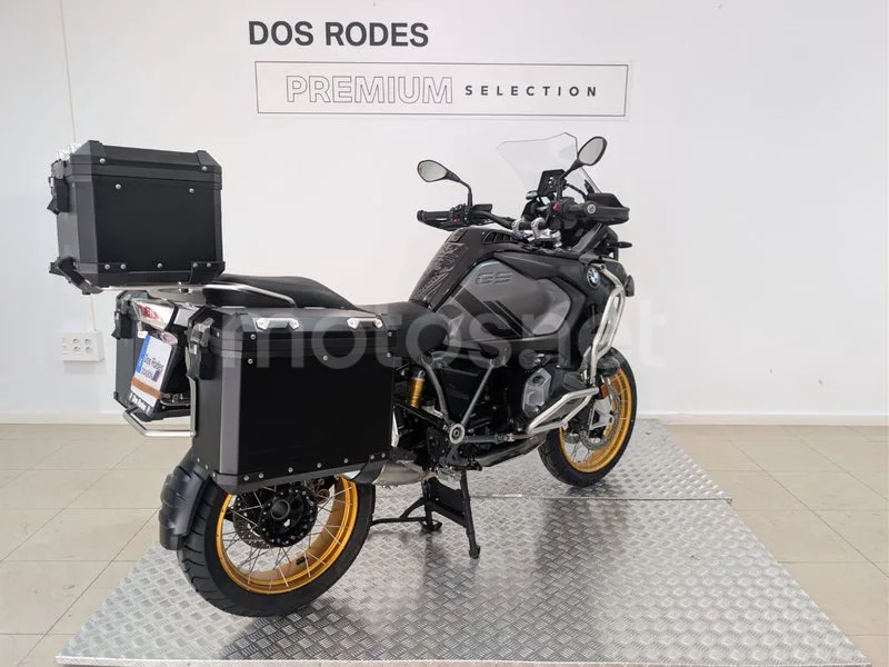 BMW R 1250 GS Adventure - Vista 7