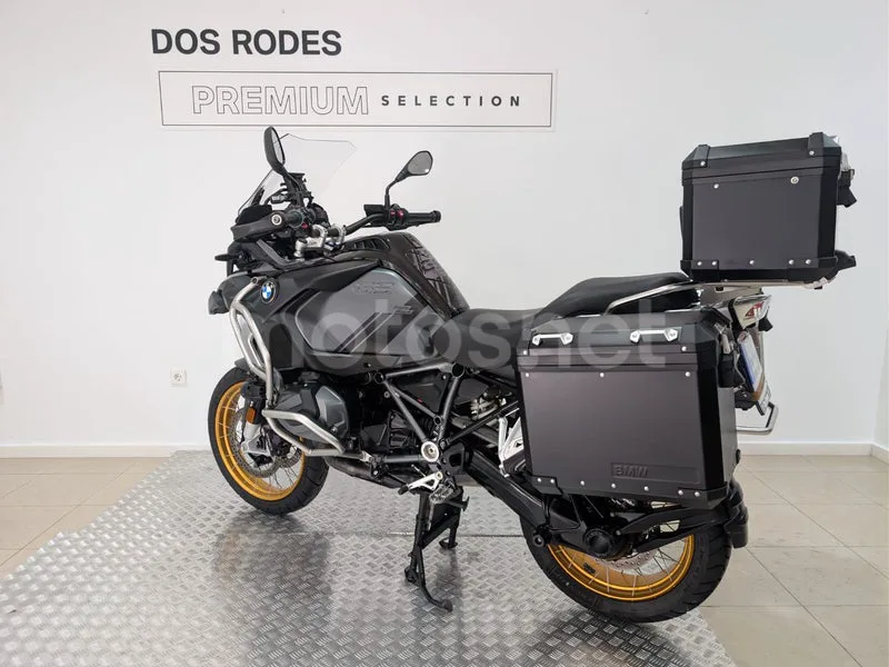 BMW R 1250 GS Adventure - Vista 9