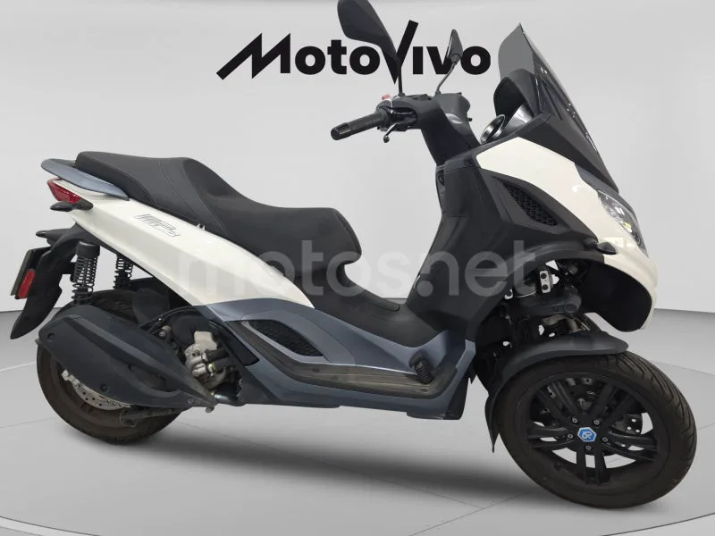 Piaggio MP3 - Vista 6