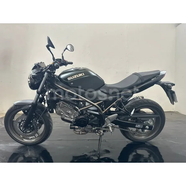 Suzuki SV650 5999 € 2025 Málaga - 1