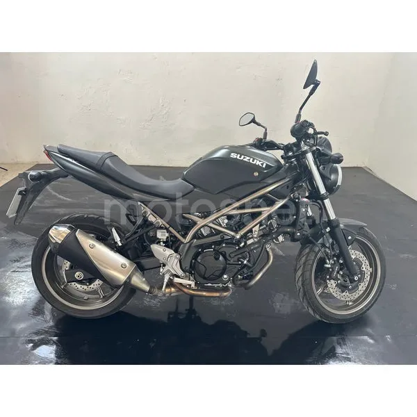 Suzuki SV650 5999 € 2025 Málaga - 2