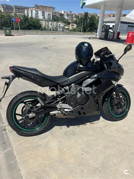 Kawasaki ER-6f 2290 € 2011 Salamanca - 1