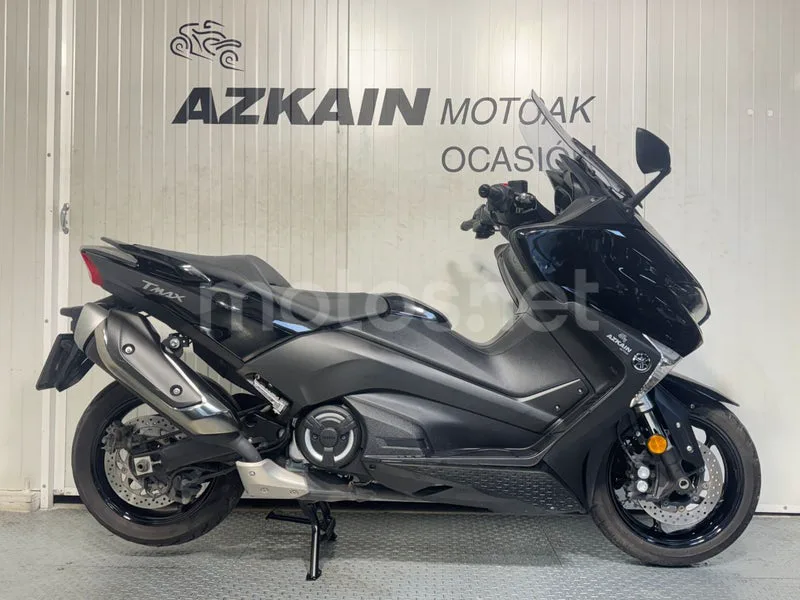 Yamaha TMAX 530 7700 € 2017 Gipuzkoa - 2