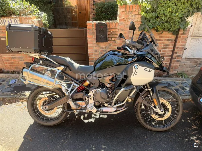 BMW F 900 GS 14.500 € 2025 Madrid - 1