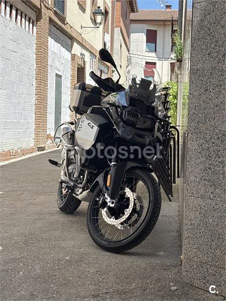 BMW F 900 GS - Vista 6