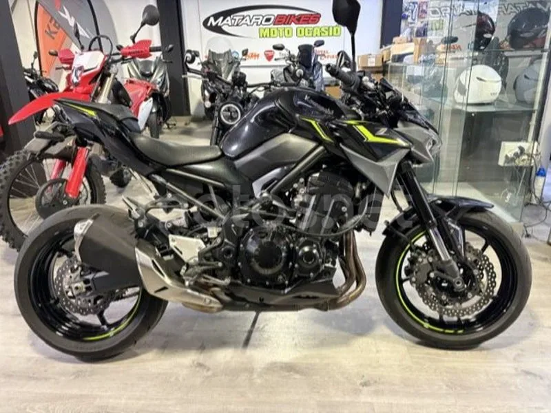 Kawasaki Z900 7290 € 2024 Barcelona - 1