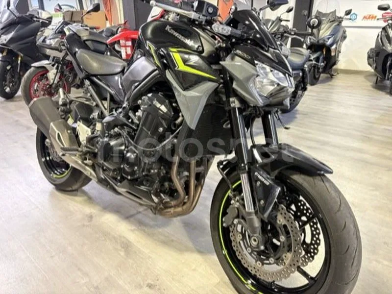 Kawasaki Z900 7290 € 2024 Barcelona - 2