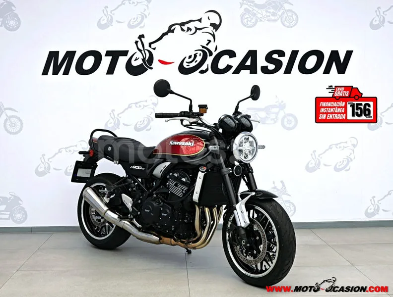 Kawasaki Z900RS 9500 € 2023 Toledo - 1