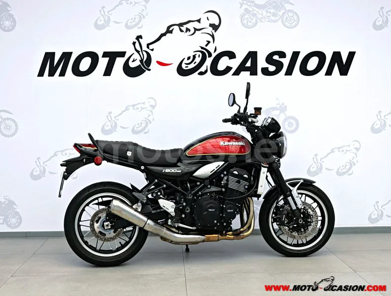 Kawasaki Z900RS 9500 € 2023 Toledo - 2