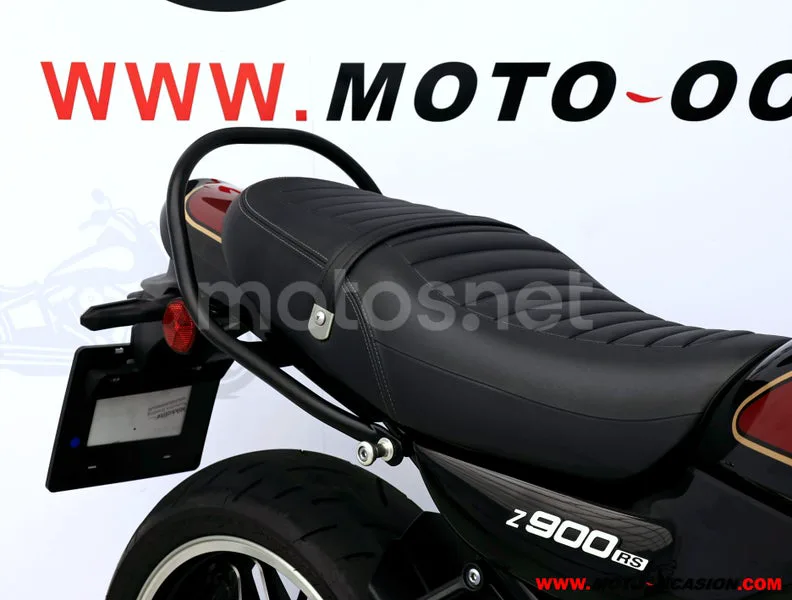Kawasaki Z900RS - Vista 11