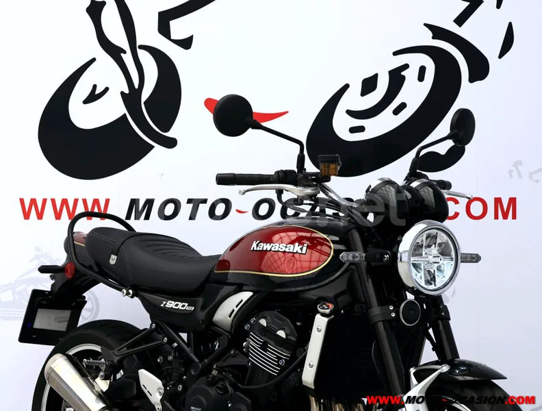 Kawasaki Z900RS - Vista 4