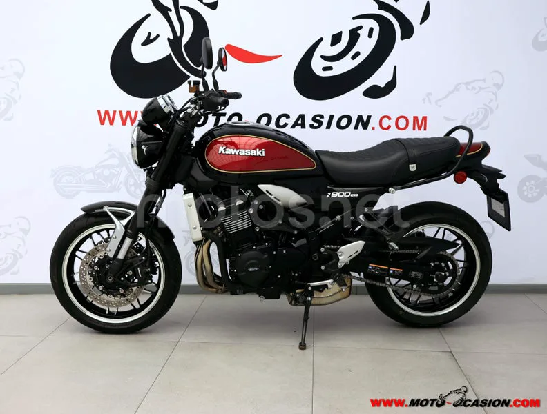 Kawasaki Z900RS - Vista 7