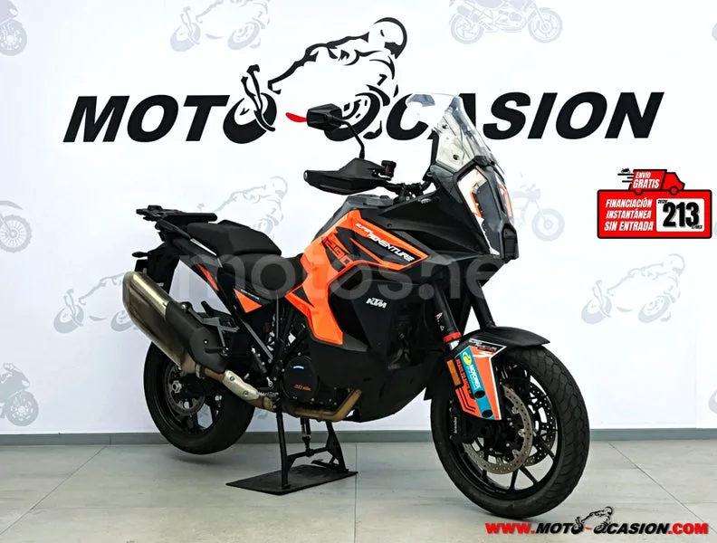 KTM 1290 Super Adventure 12.999 € 2021 Toledo - 1