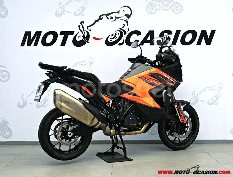 KTM 1290 Super Adventure - Vista 3
