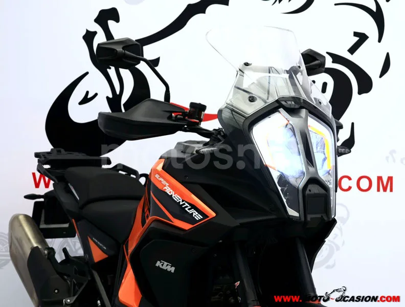 KTM 1290 Super Adventure - Vista 4