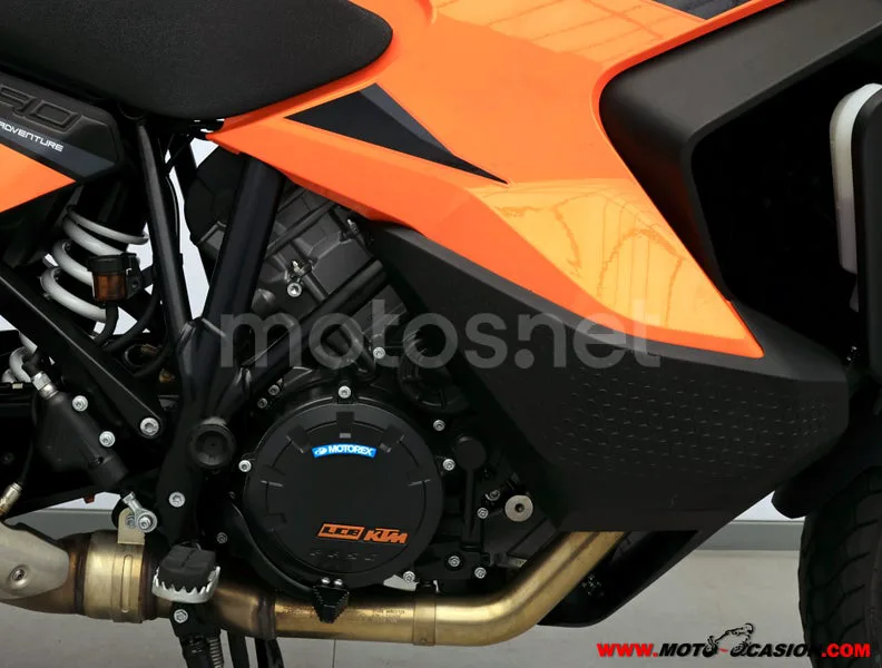 KTM 1290 Super Adventure - Vista 5