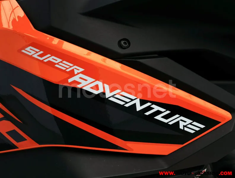 KTM 1290 Super Adventure - Vista 9