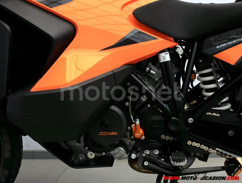 KTM 1290 Super Adventure - Vista 10