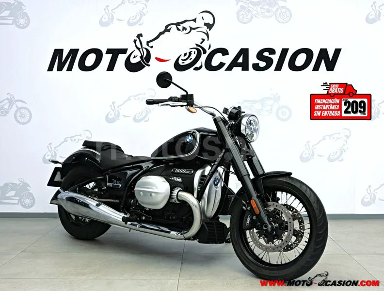 BMW R 18 12.750 € 2022 Toledo - 1