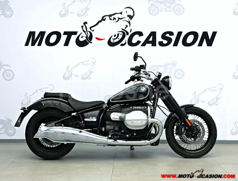 BMW R 18 12.750 € 2022 Toledo - 2