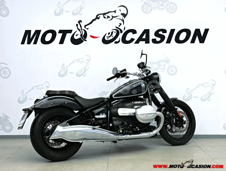 BMW R 18 - Vista 3