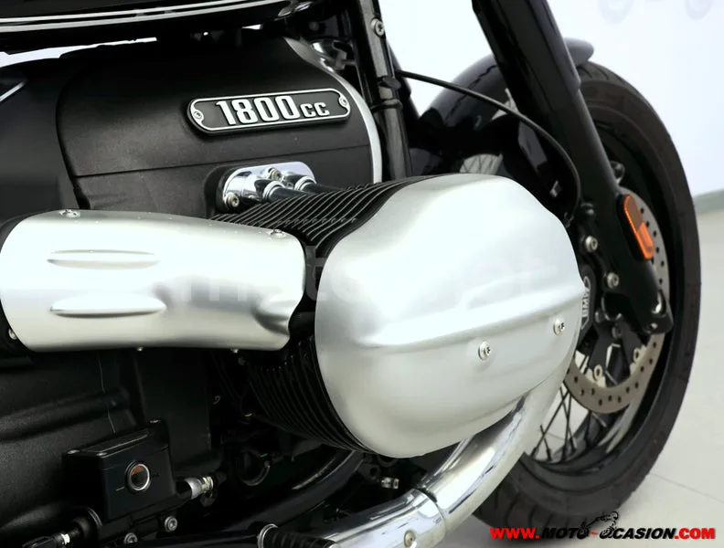 BMW R 18 - Vista 5