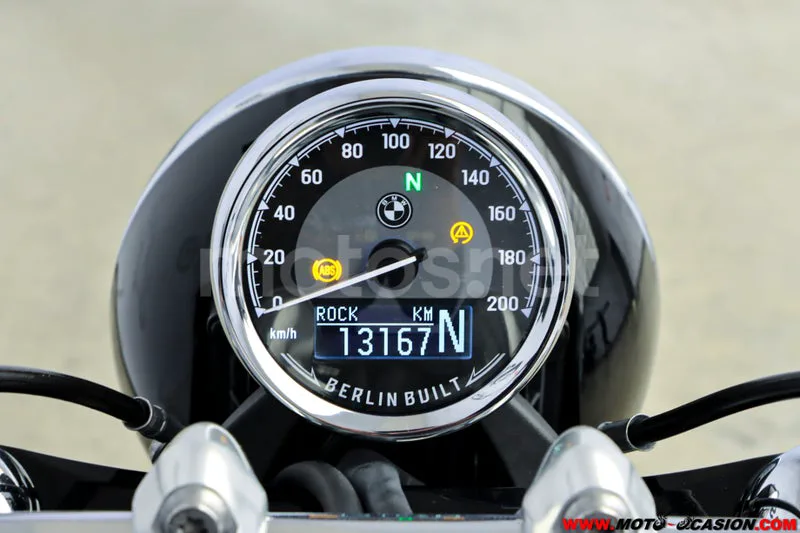 BMW R 18 - Vista 6