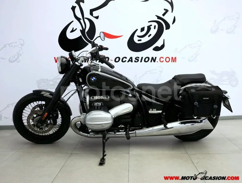 BMW R 18 - Vista 7
