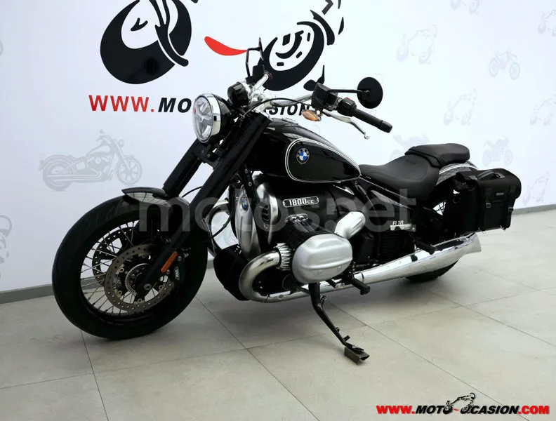 BMW R 18 - Vista 8