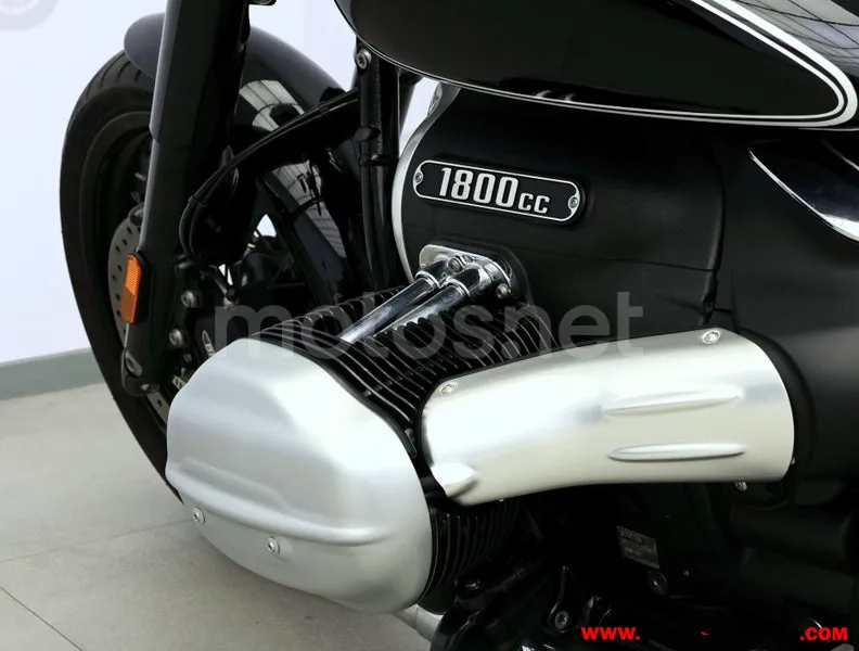BMW R 18 - Vista 10
