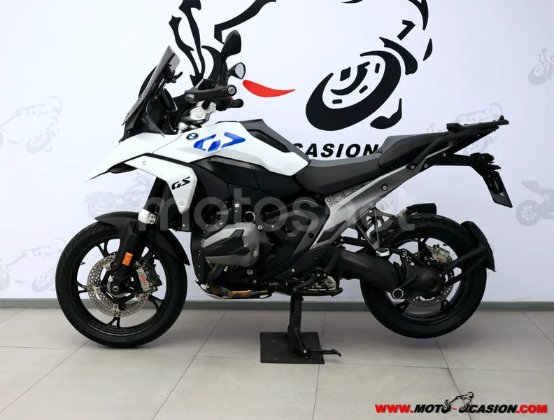 BMW R 1300 GS - Vista 7