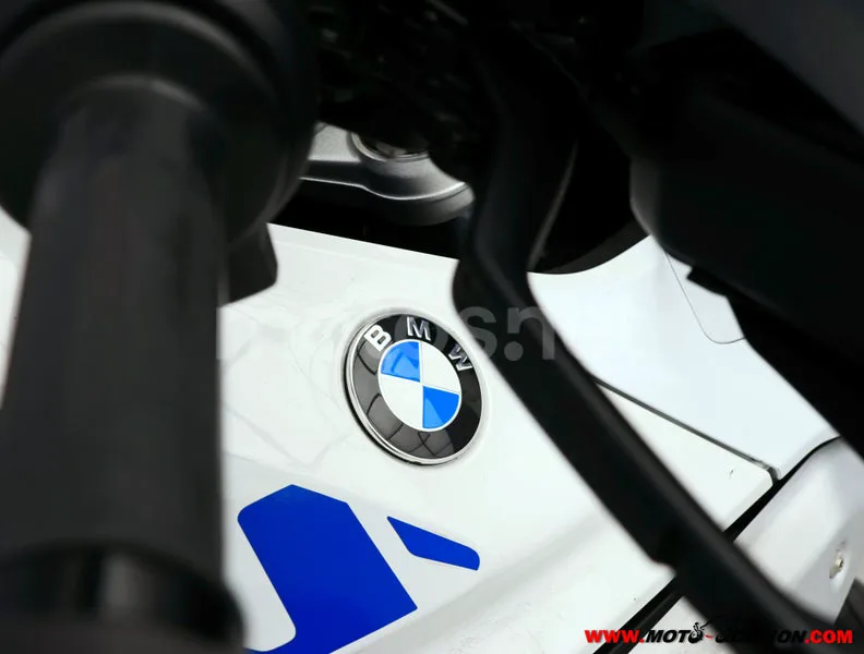 BMW R 1300 GS - Vista 9
