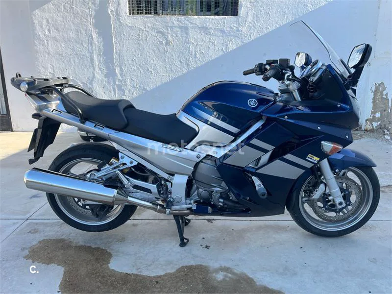 Yamaha FJR1300 4900 € 2007 Sevilla - 1