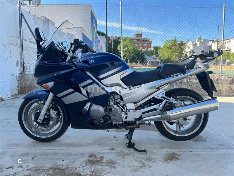 Yamaha FJR1300 4900 € 2007 Sevilla - 2