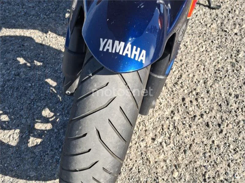 Yamaha FZ6 Fazer S2 - Vista 7