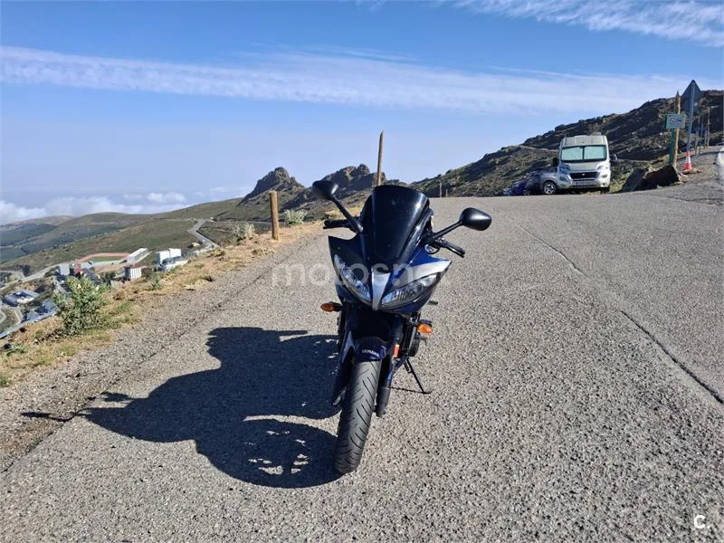 Yamaha FZ6 Fazer S2 - Vista 8