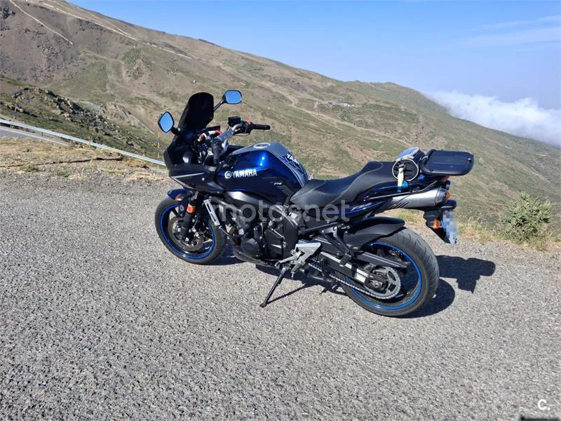 Yamaha FZ6 Fazer S2 - Vista 9