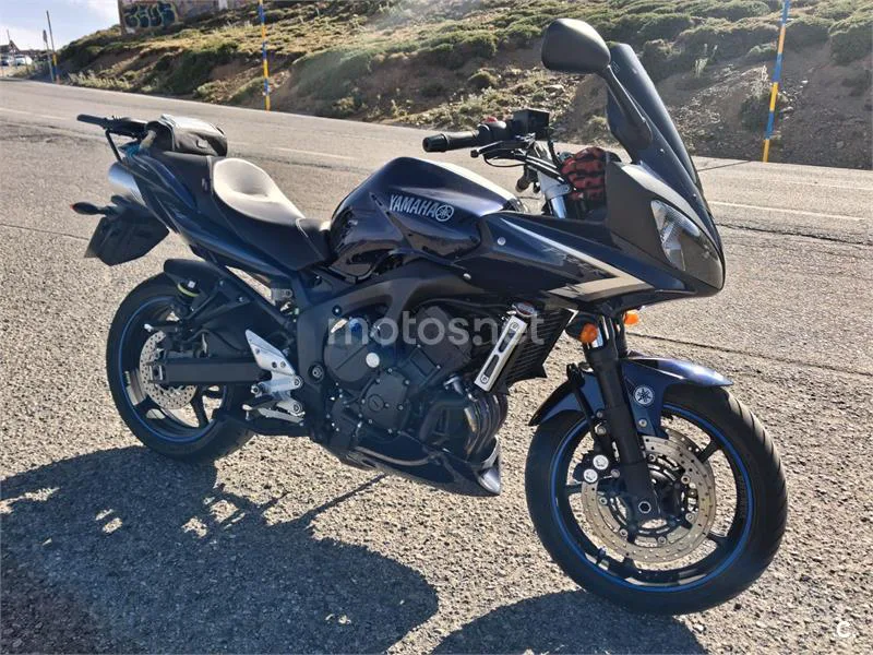 Yamaha FZ6 Fazer S2 - Vista 10