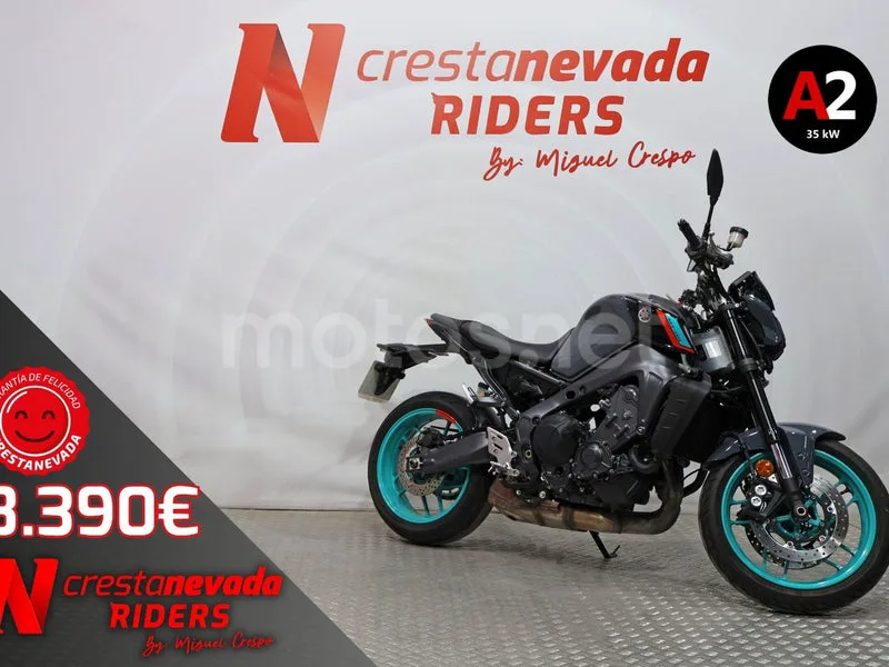 Yamaha MT-09 8390 € 2024 Granada - 1