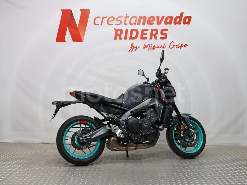 Yamaha MT-09 - Vista 11
