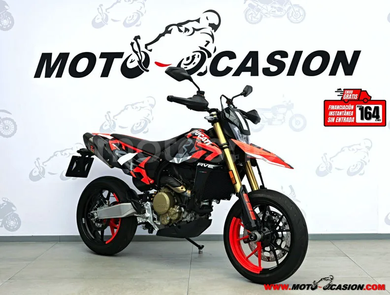 Ducati Hypermotard 698 Mono 9999 € 2024 Toledo - 2