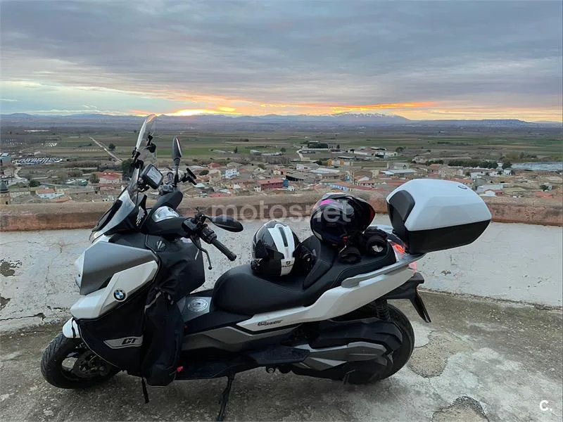 BMW C 400 GT 4200 € 2020 Zaragoza - 1
