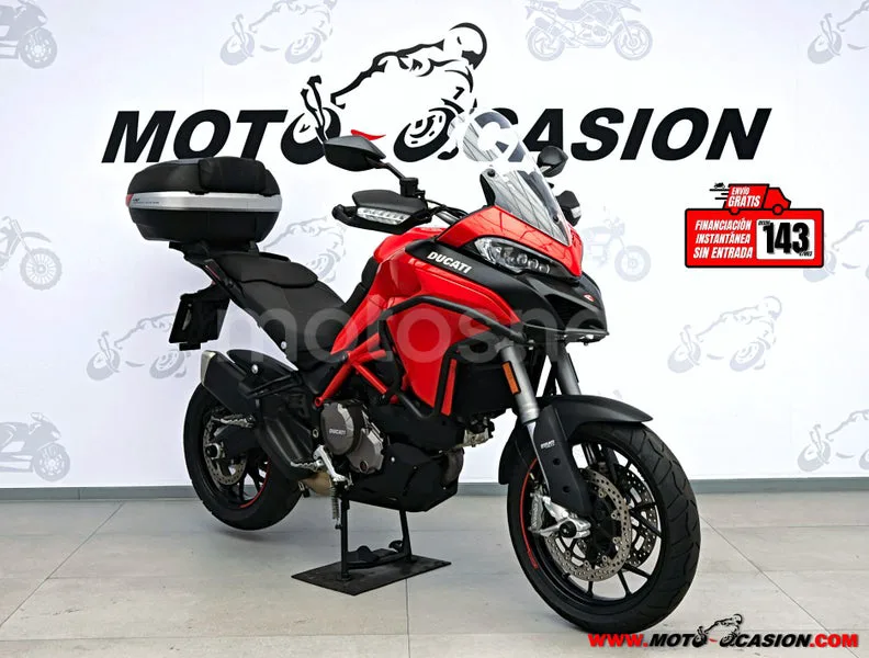 Ducati Multistrada 950 8750 € 2021 Madrid - 1