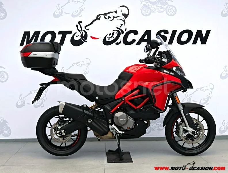 Ducati Multistrada 950 8750 € 2021 Madrid - 2