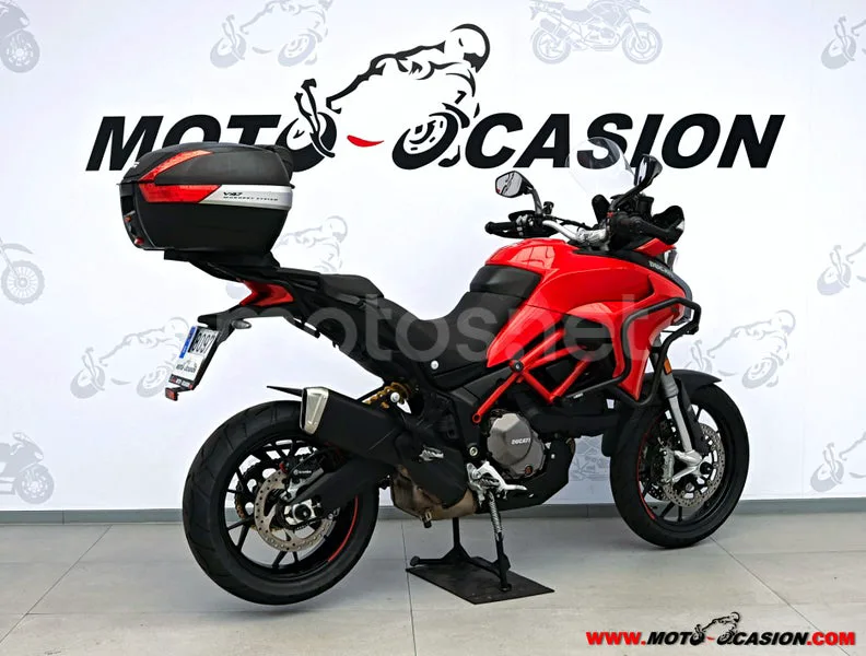 Ducati Multistrada 950 - Vista 3