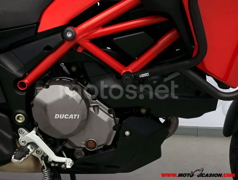 Ducati Multistrada 950 - Vista 5